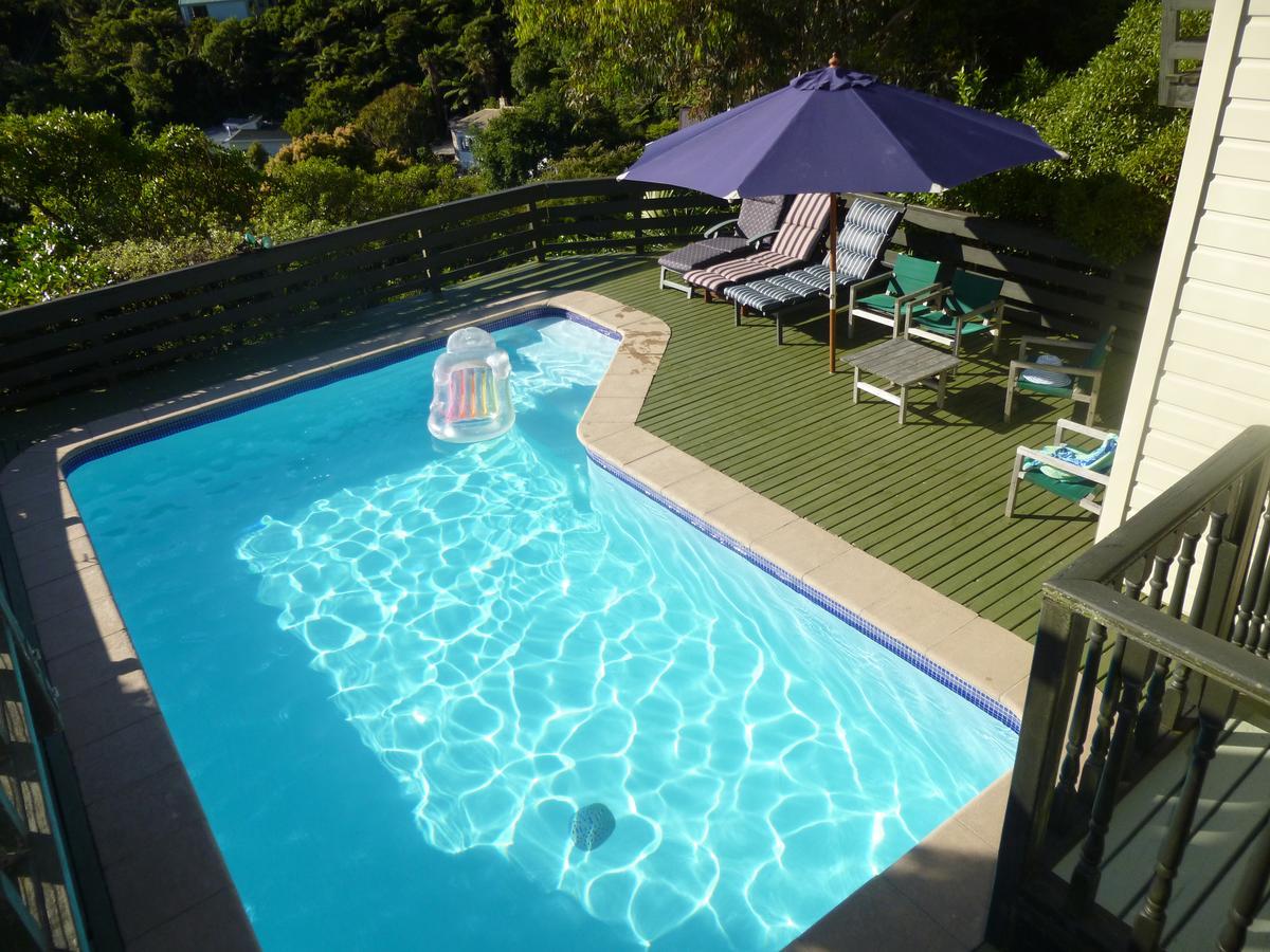 Bed and Breakfast Breakaway At York Bay Days Bay Экстерьер фото